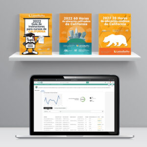 Guía de instructores para cursos de California
